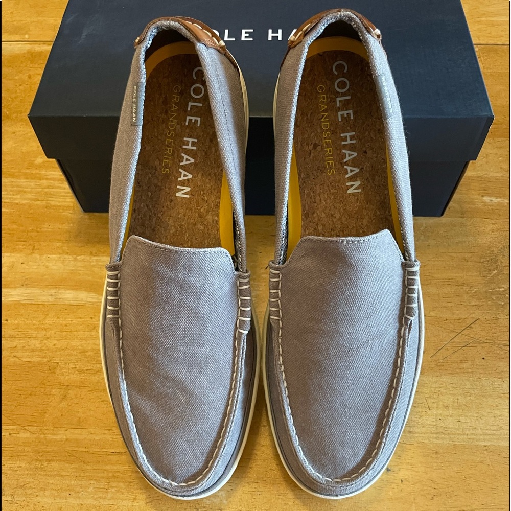 Brand new Cole Haan loafers